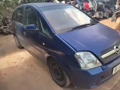 Veículo de Sucata opel meriva blue line do ano 2005 alimentado z17dth