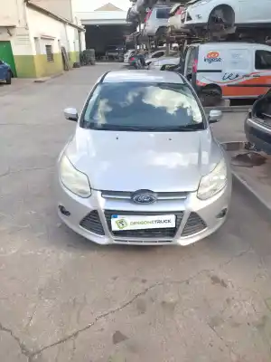 Veicolo di demolizione FORD FOCUS TURN. (CB8) Titanium dell'anno 2011 alimentato T1DA,T1DB