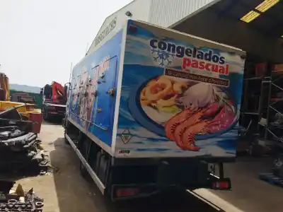 Veicolo di demolizione nissan atleon 165 dell'anno 2003 alimentato b660