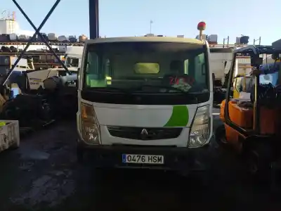 Scrapping Vehicle RENAULT MAXITY Fg 130.35/45 of the year 2013 powered YD25
