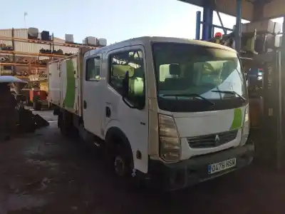 Sloopvoertuig renault maxity fg 130.35/45 van het jaar 2013 aangedreven yd25