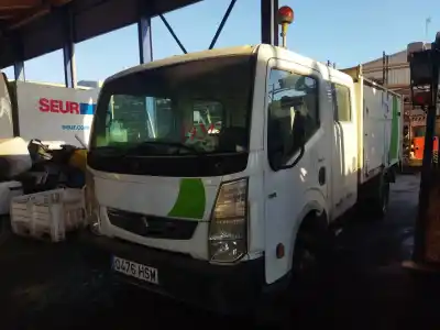 Sloopvoertuig renault maxity fg 130.35/45 van het jaar 2013 aangedreven yd25