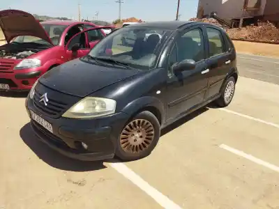 Veículo de Sucata citroen c3 1.4 hdi exclusive do ano 2003 alimentado 8hx
