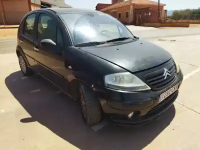 Veículo de Sucata citroen c3 1.4 hdi exclusive do ano 2003 alimentado 8hx
