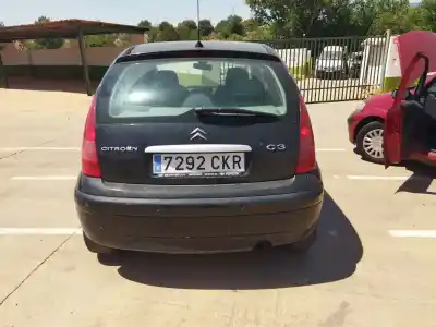 Veículo de Sucata citroen c3 1.4 hdi exclusive do ano 2003 alimentado 8hx