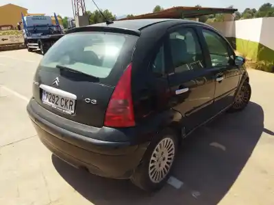 Veículo de Sucata citroen c3 1.4 hdi exclusive do ano 2003 alimentado 8hx