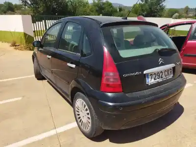 Veículo de Sucata citroen c3 1.4 hdi exclusive do ano 2003 alimentado 8hx