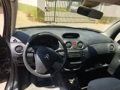 Veículo de Sucata citroen c3 1.4 hdi exclusive do ano 2003 alimentado 8hx