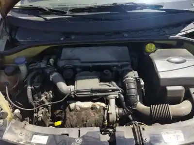 Veículo de Sucata citroen c3 1.4 hdi exclusive do ano 2003 alimentado 8hx