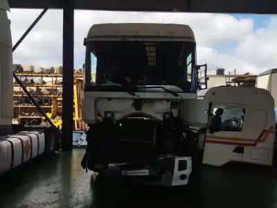 Scrapping Vehicle RENAULT MAGNUM AB Diesel of the year 2012 powered DXI 13 480 EUV