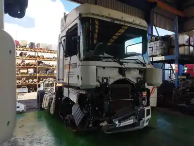 Veículo de Sucata renault magnum ab diesel do ano 2012 alimentado dxi 13 480 euv