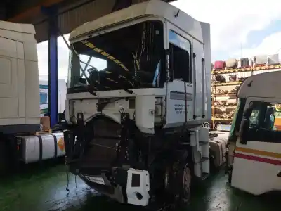 Veículo de Sucata renault magnum ab diesel do ano 2012 alimentado dxi 13 480 euv