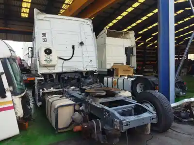 Veículo de Sucata renault magnum ab diesel do ano 2012 alimentado dxi 13 480 euv