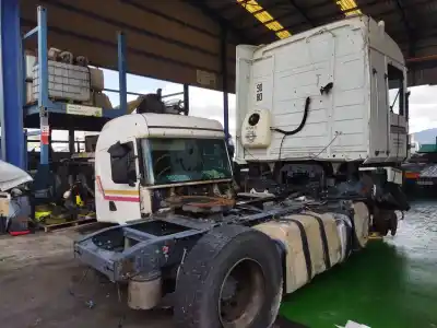 Veículo de Sucata renault magnum ab diesel do ano 2012 alimentado dxi 13 480 euv