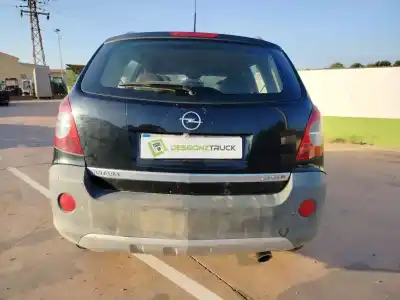 Утилизация автомобиля opel antara a (l07) 2.0 cdti года 2008 питание z20s