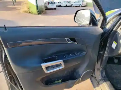 Утилизация автомобиля opel antara a (l07) 2.0 cdti года 2008 питание z20s