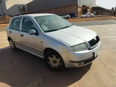 Утилизация автомобиля skoda fabia i (6y2) 1.4 года 2001 питание azf
