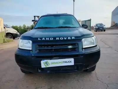 Veículo de Sucata LAND ROVER FREELANDER (LN) 2.0 Td4 CAT do ano 2001 alimentado 204D3