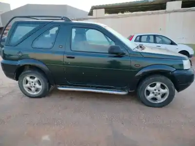 Veículo de Sucata land rover freelander (ln) 2.0 td4 cat do ano 2001 alimentado 204d3