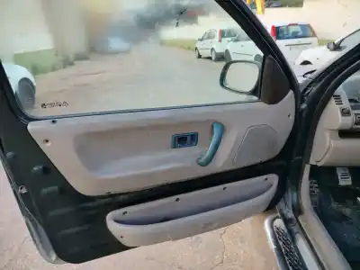 Veículo de Sucata land rover freelander (ln) 2.0 td4 cat do ano 2001 alimentado 204d3