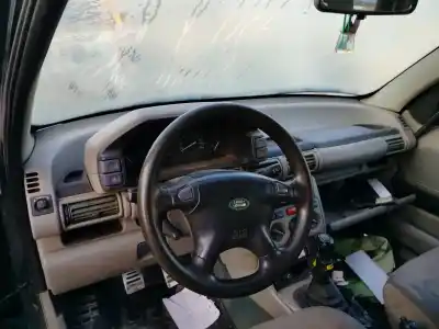 Veículo de Sucata land rover freelander (ln) 2.0 td4 cat do ano 2001 alimentado 204d3