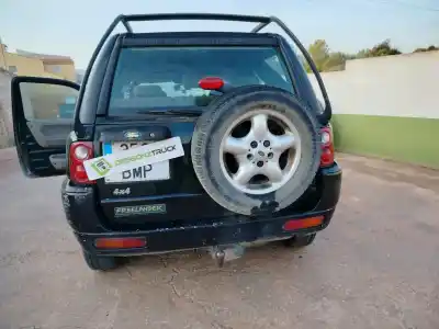 Veículo de Sucata land rover freelander (ln) 2.0 td4 cat do ano 2001 alimentado 204d3