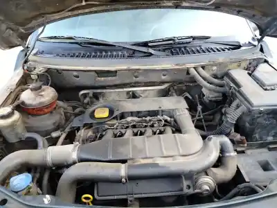 Veículo de Sucata land rover freelander (ln) 2.0 td4 cat do ano 2001 alimentado 204d3