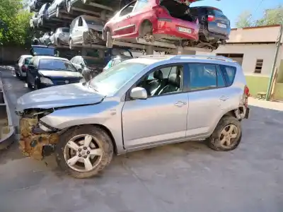 Veículo de Sucata toyota rav 4 (a3) luna do ano 2009 alimentado 2ad