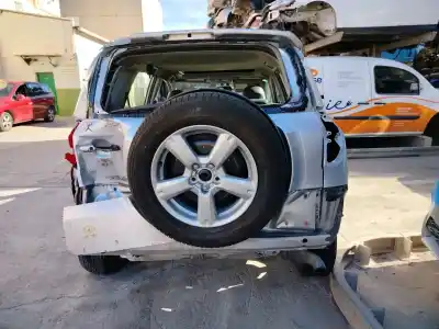 Veículo de Sucata toyota rav 4 (a3) luna do ano 2009 alimentado 2ad