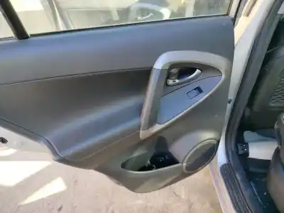 Veículo de Sucata toyota rav 4 (a3) luna do ano 2009 alimentado 2ad