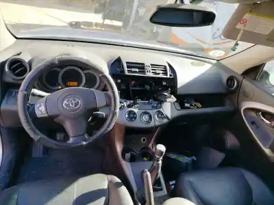 Veículo de Sucata toyota rav 4 (a3) luna do ano 2009 alimentado 2ad