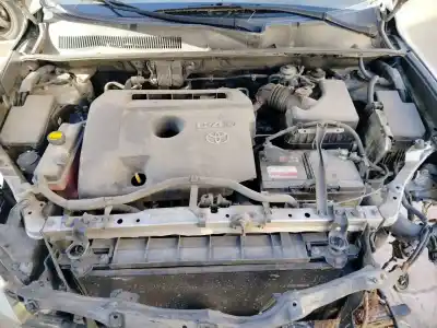 Veículo de Sucata toyota rav 4 (a3) luna do ano 2009 alimentado 2ad