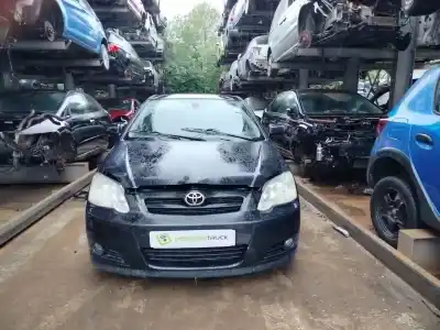 Veículo de Sucata TOYOTA COROLLA (_E12_) 2.0 D-4D (CDE120R_, CDE120L_) do ano 2004 alimentado 1CD-FTV