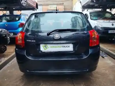 Veículo de Sucata toyota corolla (_e12_) 2.0 d-4d (cde120r_, cde120l_) do ano 2004 alimentado 1cd-ftv