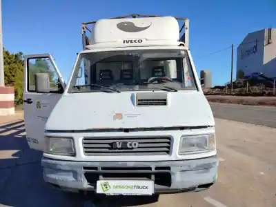 Veículo de Sucata IVECO DAILY II CAJA/CHASIS 35-12 (15130311, 15130411, 15131111, 15131204, 15131211,... do ano 1997 alimentado 8140.43
