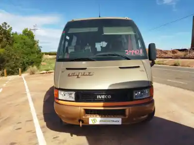 Здавання транспортного засобу IVECO                                              DAILY IV FURGÓN                                                                                                                                                                                                                                            65C15                                                                                                                                                                                                                                                      року 2003 потужний 8140.43 N