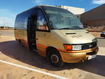 Утилизация автомобиля iveco daily iv furgón 65c15 года 2003 питание 8140.43 n