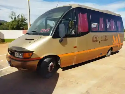 Утилизация автомобиля iveco daily iv furgón 65c15 года 2003 питание 8140.43 n
