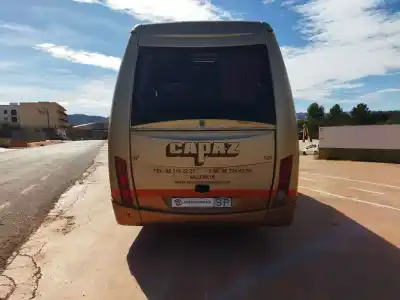 Утилизация автомобиля iveco daily iv furgón 65c15 года 2003 питание 8140.43 n