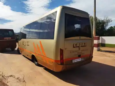 Утилизация автомобиля iveco daily iv furgón 65c15 года 2003 питание 8140.43 n