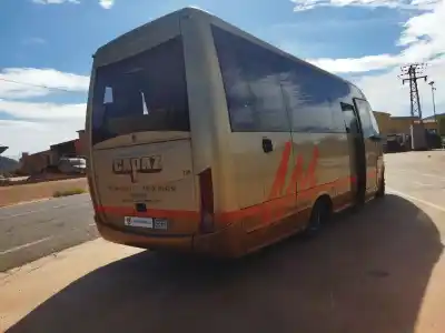Утилизация автомобиля iveco daily iv furgón 65c15 года 2003 питание 8140.43 n