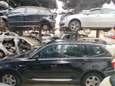 Veículo de Sucata bmw x3 (e83) 2.0d do ano 2004 alimentado 20-4d-4 d