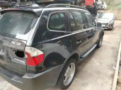 Veículo de Sucata bmw x3 (e83) 2.0d do ano 2004 alimentado 20-4d-4 d