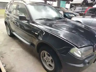 Veículo de Sucata bmw x3 (e83) 2.0d do ano 2004 alimentado 20-4d-4 d