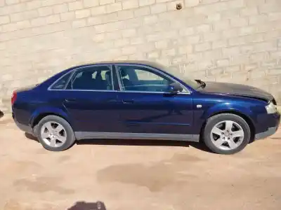 Veículo de Sucata audi a4 berlina (8e) 2.5 tdi (120kw) do ano 2004 alimentado bcz