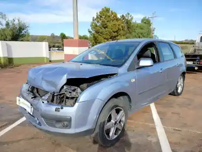 Утилизация автомобиля ford focus c-max (cap) ghia (d) года 2006 питание kkda