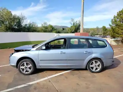 Утилизация автомобиля ford focus c-max (cap) ghia (d) года 2006 питание kkda