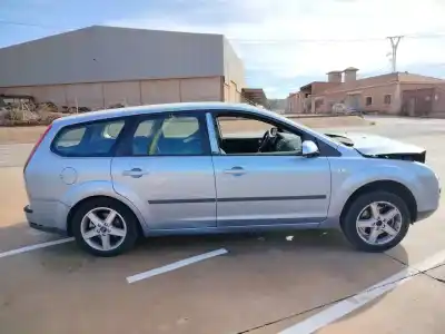 Утилизация автомобиля ford focus c-max (cap) ghia (d) года 2006 питание kkda