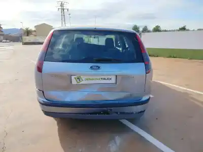 Утилизация автомобиля ford focus c-max (cap) ghia (d) года 2006 питание kkda