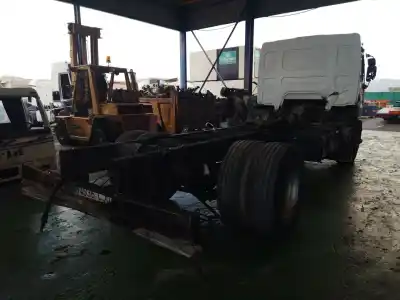 Veículo de Sucata renault premium distribution 7.2 diesel do ano 2003 alimentado dci 6ac+j01